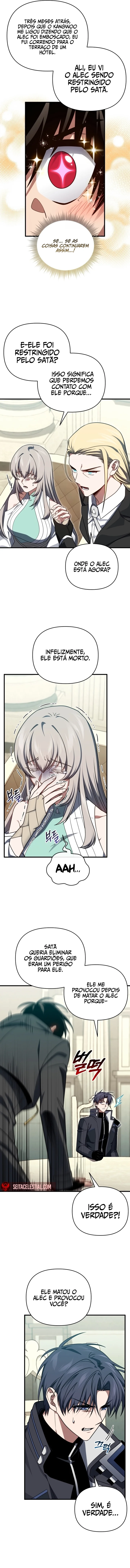 Read Player Who Returned 10,000 Years Later PT Manga Online