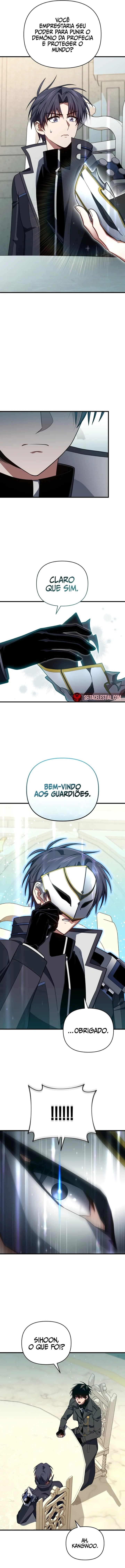 Read Player Who Returned 10,000 Years Later PT Manga Online