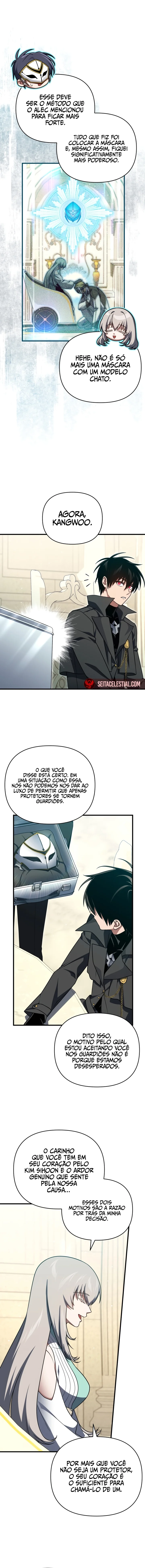 Read Player Who Returned 10,000 Years Later PT Manga Online