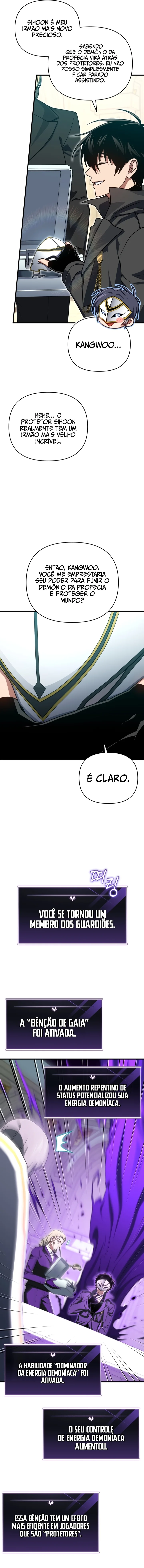 Read Player Who Returned 10,000 Years Later PT Manga Online