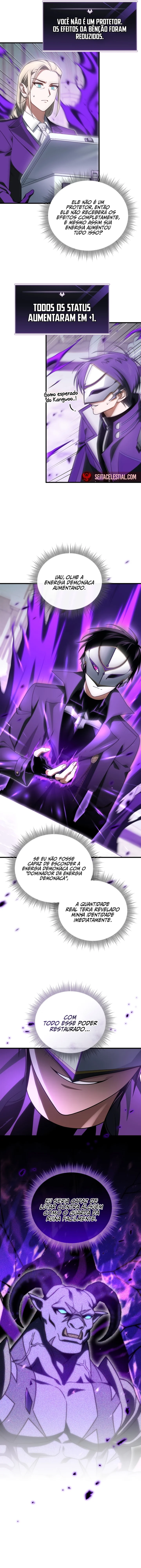 Read Player Who Returned 10,000 Years Later PT Manga Online