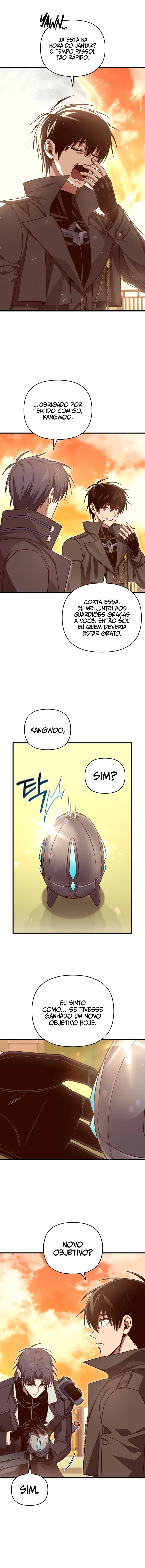 Read Player Who Returned 10,000 Years Later PT Manga Online