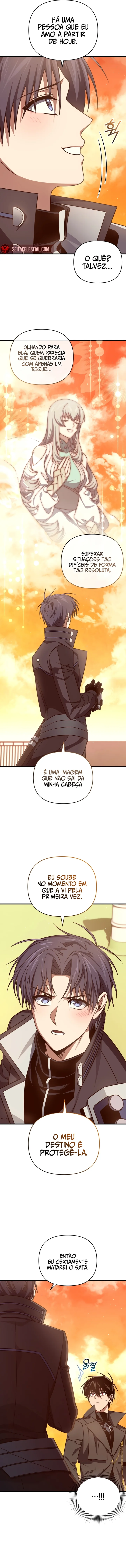 Read Player Who Returned 10,000 Years Later PT Manga Online