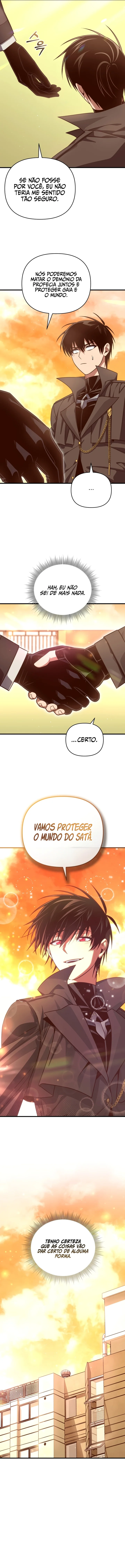 Read Player Who Returned 10,000 Years Later PT Manga Online