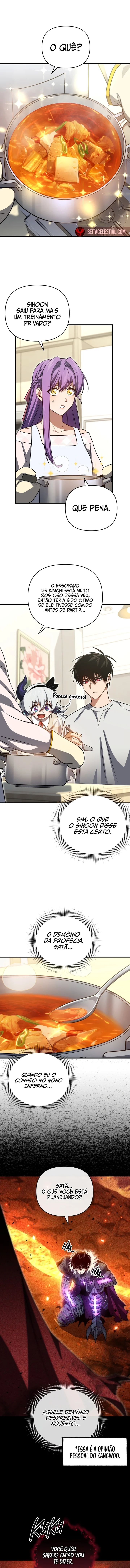 Read Player Who Returned 10,000 Years Later PT Manga Online