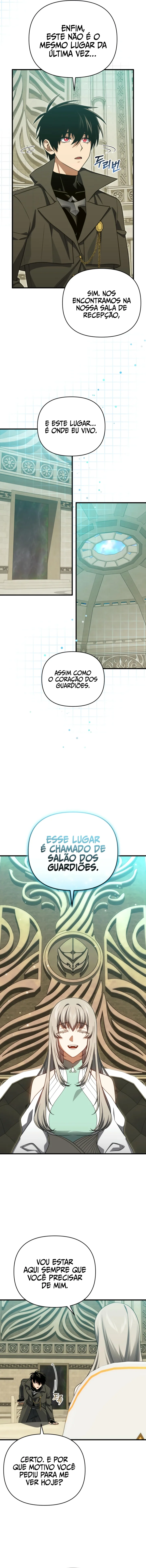 Read Player Who Returned 10,000 Years Later PT Manga Online