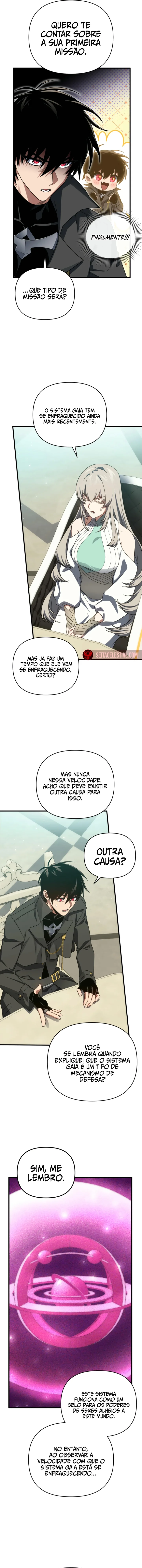 Read Player Who Returned 10,000 Years Later PT Manga Online