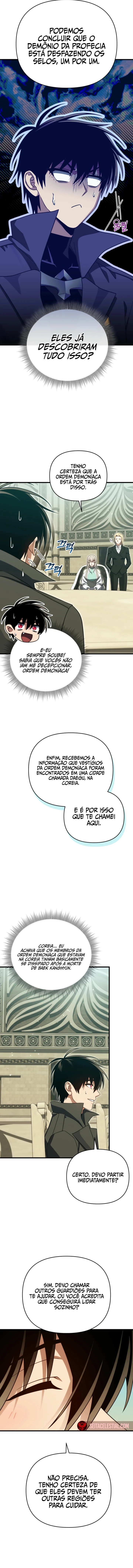 Read Player Who Returned 10,000 Years Later PT Manga Online