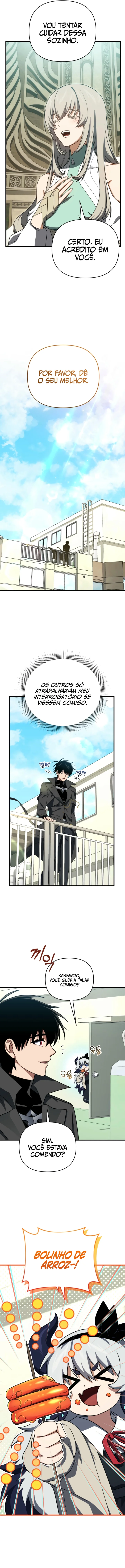 Read Player Who Returned 10,000 Years Later PT Manga Online