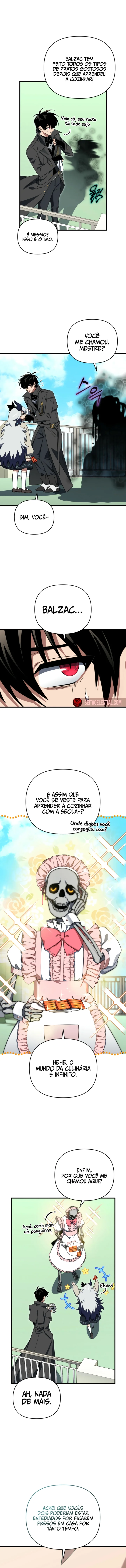 Read Player Who Returned 10,000 Years Later PT Manga Online