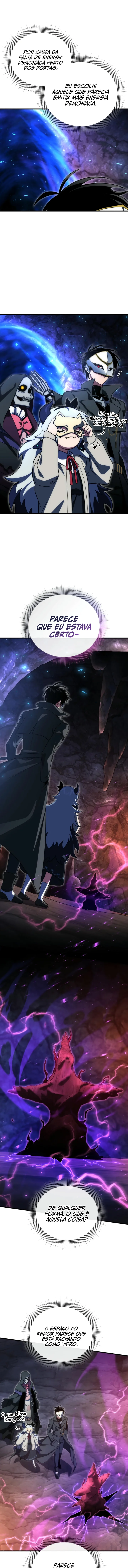 Read Player Who Returned 10,000 Years Later PT Manga Online