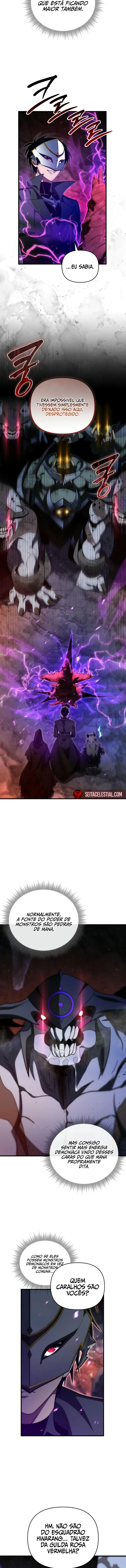 Read Player Who Returned 10,000 Years Later PT Manga Online