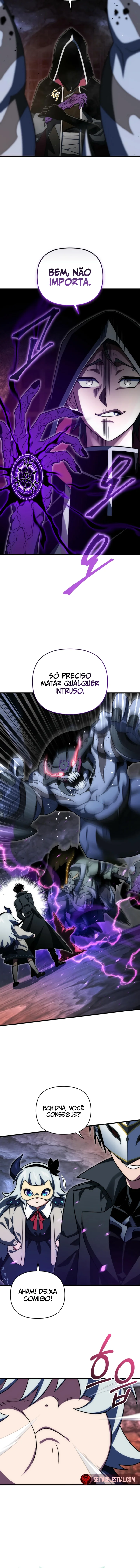 Read Player Who Returned 10,000 Years Later PT Manga Online