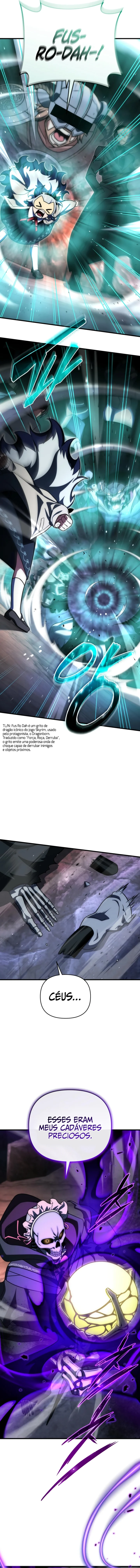 Read Player Who Returned 10,000 Years Later PT Manga Online