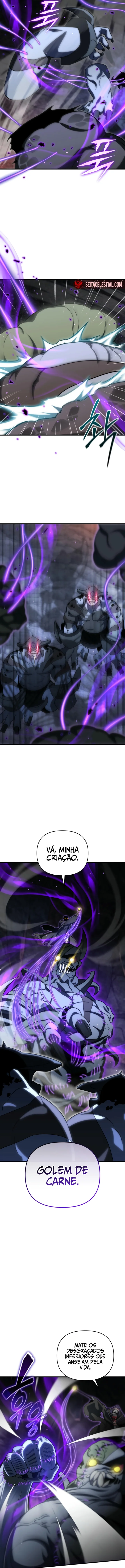 Read Player Who Returned 10,000 Years Later PT Manga Online