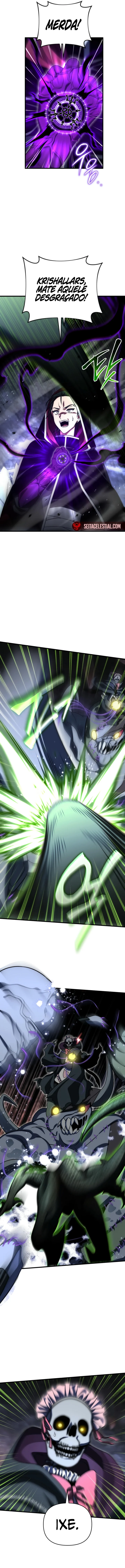 Read Player Who Returned 10,000 Years Later PT Manga Online