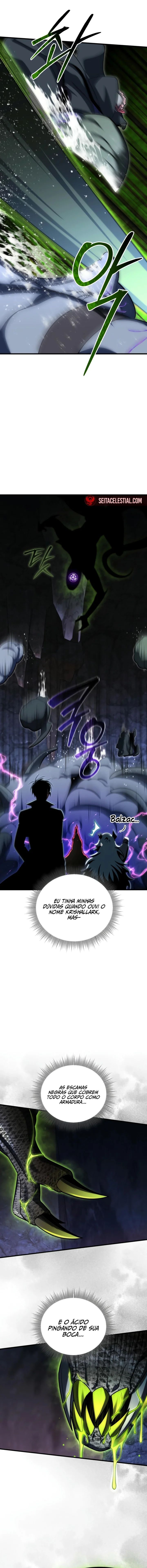 Read Player Who Returned 10,000 Years Later PT Manga Online