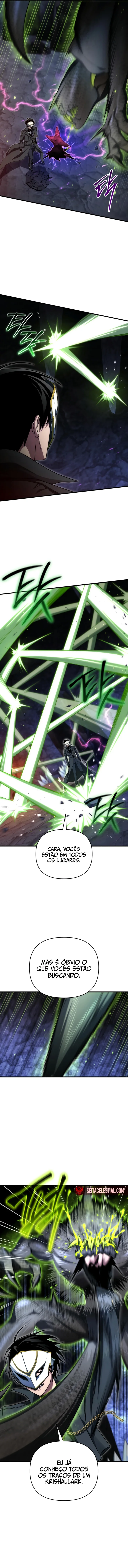 Read Player Who Returned 10,000 Years Later PT Manga Online