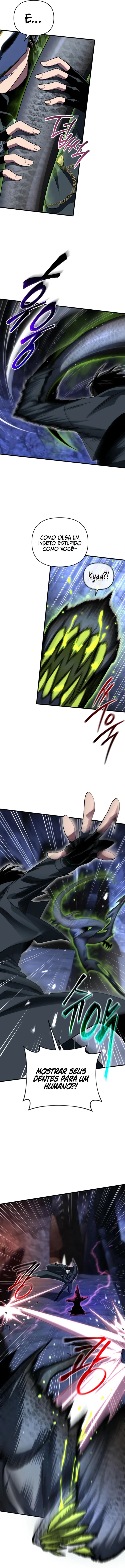 Read Player Who Returned 10,000 Years Later PT Manga Online