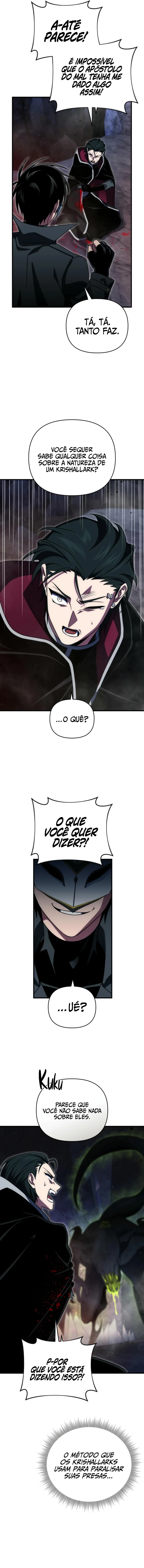 Read Player Who Returned 10,000 Years Later PT Manga Online