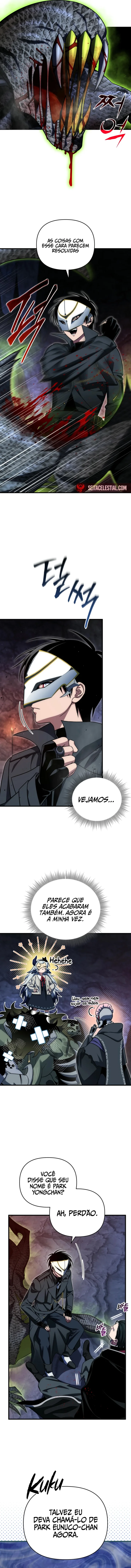 Read Player Who Returned 10,000 Years Later PT Manga Online