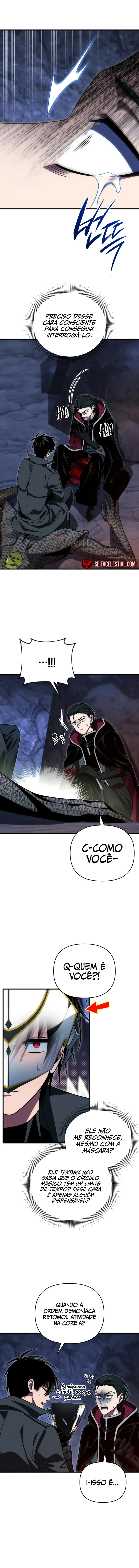 Read Player Who Returned 10,000 Years Later PT Manga Online