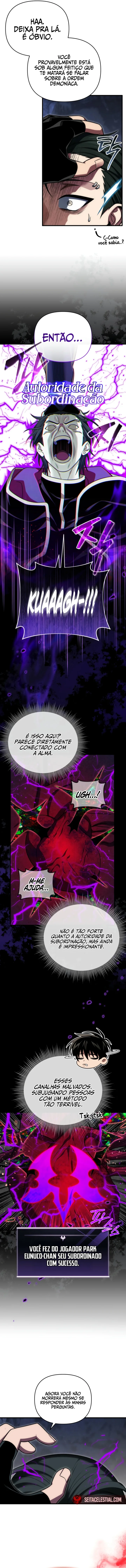 Read Player Who Returned 10,000 Years Later PT Manga Online