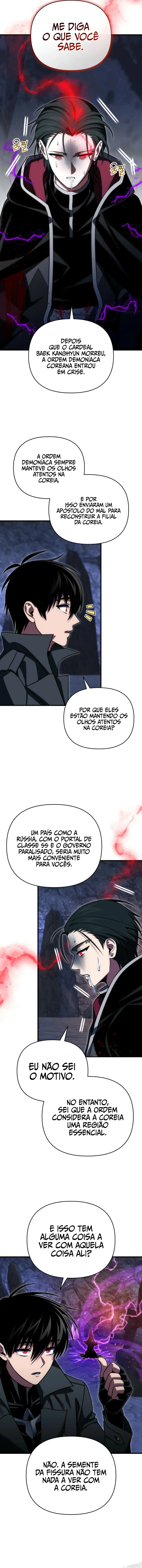 Read Player Who Returned 10,000 Years Later PT Manga Online