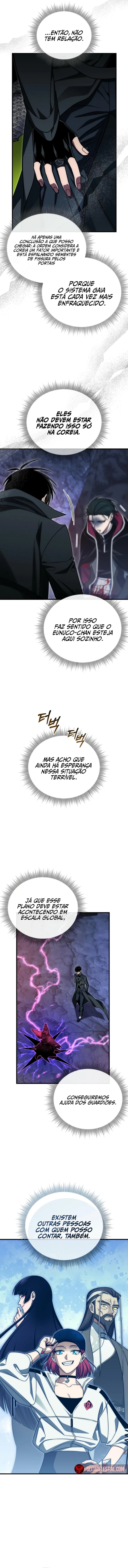 Read Player Who Returned 10,000 Years Later PT Manga Online