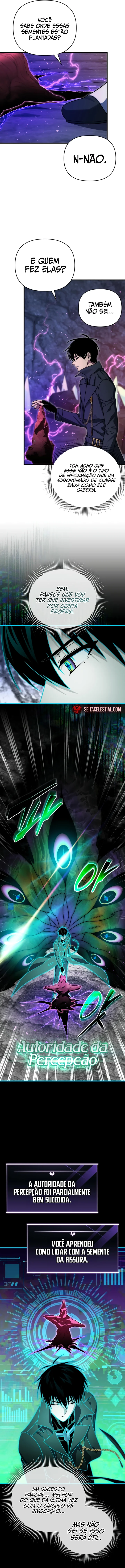 Read Player Who Returned 10,000 Years Later PT Manga Online