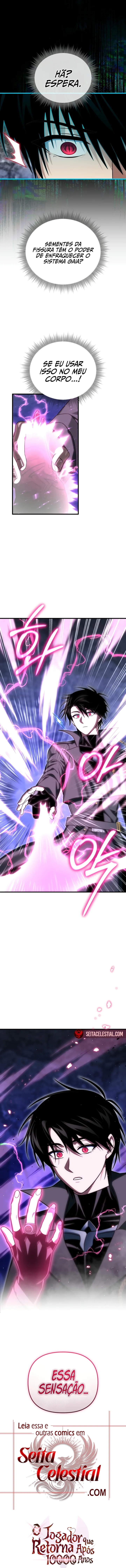 Read Player Who Returned 10,000 Years Later PT Manga Online