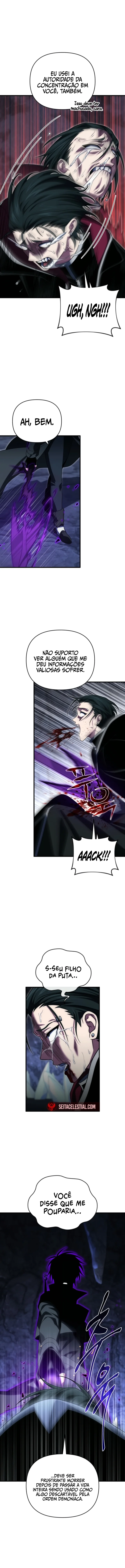 Read Player Who Returned 10,000 Years Later PT Manga Online