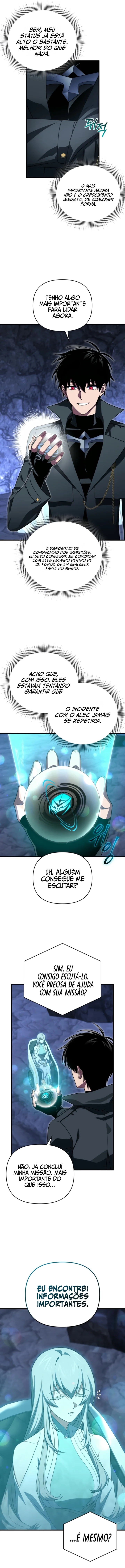 Read Player Who Returned 10,000 Years Later PT Manga Online