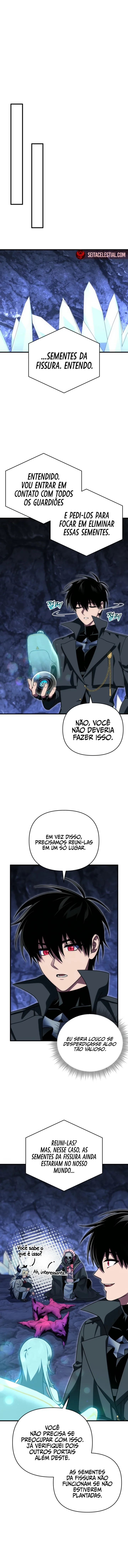 Read Player Who Returned 10,000 Years Later PT Manga Online