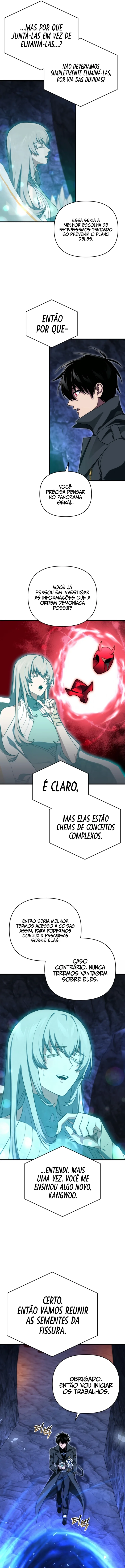 Read Player Who Returned 10,000 Years Later PT Manga Online