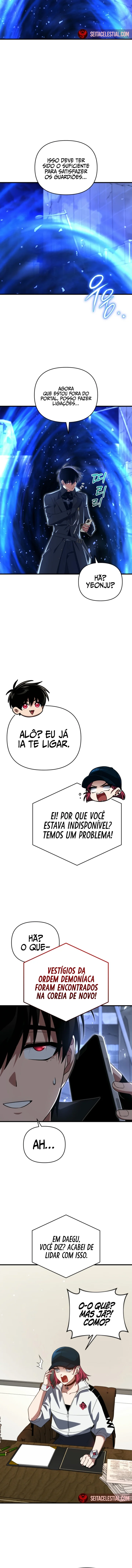 Read Player Who Returned 10,000 Years Later PT Manga Online