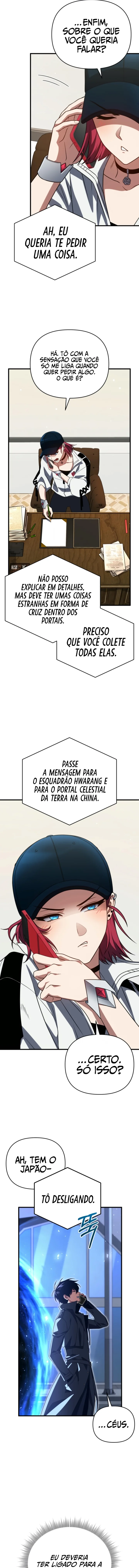 Read Player Who Returned 10,000 Years Later PT Manga Online