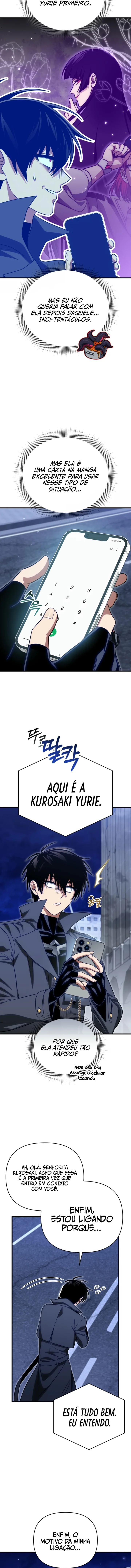 Read Player Who Returned 10,000 Years Later PT Manga Online