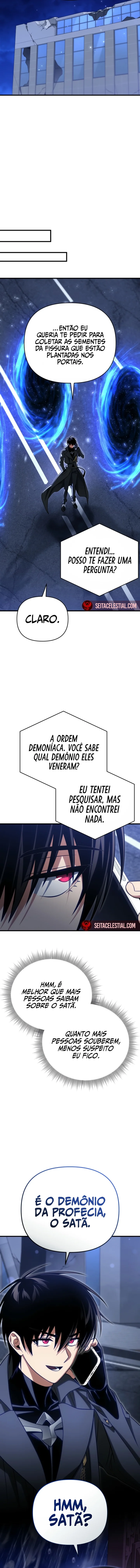 Read Player Who Returned 10,000 Years Later PT Manga Online