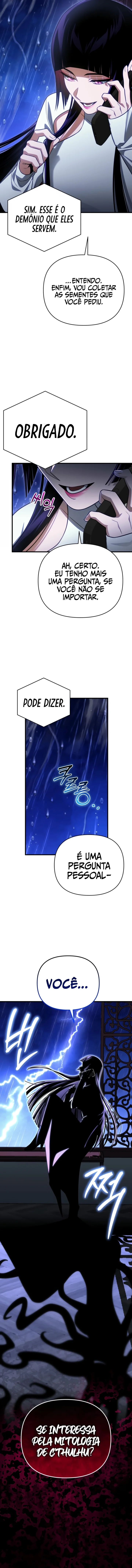 Read Player Who Returned 10,000 Years Later PT Manga Online