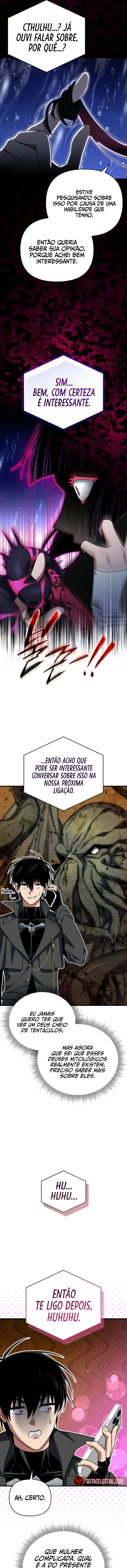 Read Player Who Returned 10,000 Years Later PT Manga Online