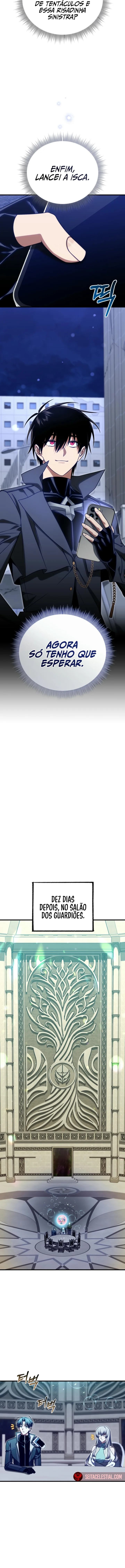 Read Player Who Returned 10,000 Years Later PT Manga Online