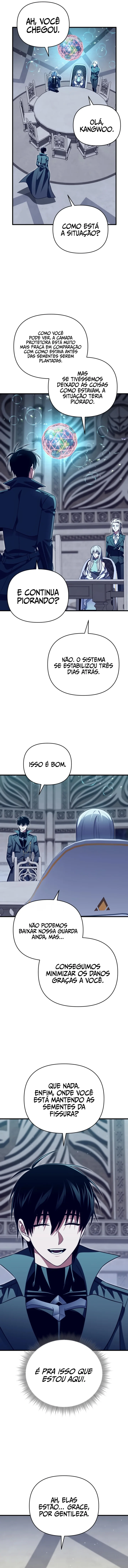 Read Player Who Returned 10,000 Years Later PT Manga Online