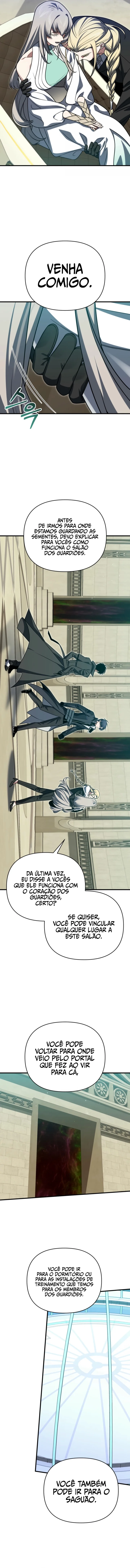 Read Player Who Returned 10,000 Years Later PT Manga Online