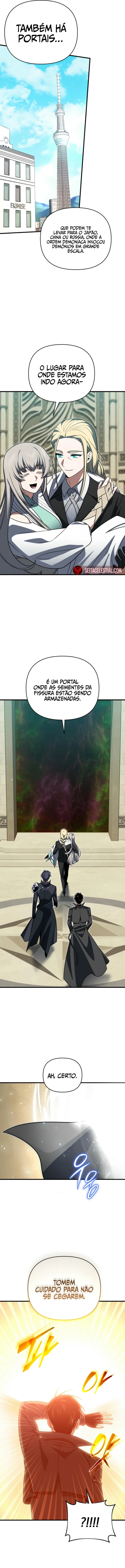 Read Player Who Returned 10,000 Years Later PT Manga Online