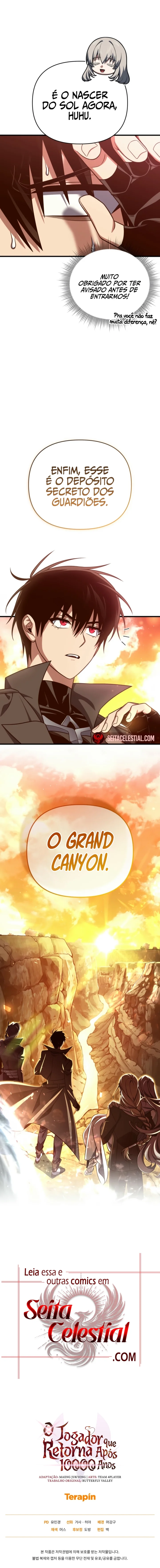 Read Player Who Returned 10,000 Years Later PT Manga Online