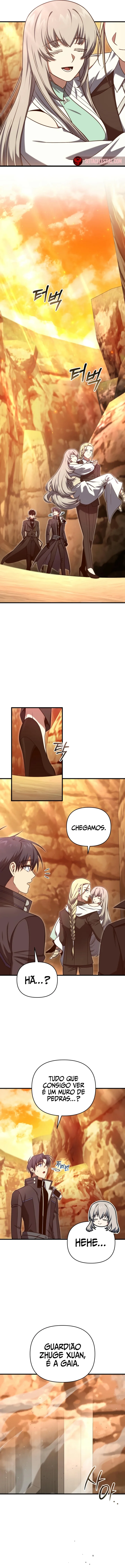 Read Player Who Returned 10,000 Years Later PT Manga Online