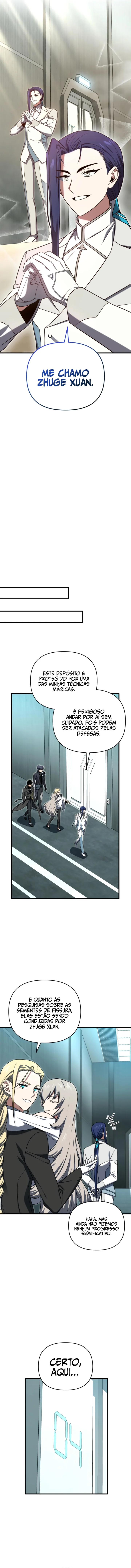 Read Player Who Returned 10,000 Years Later PT Manga Online