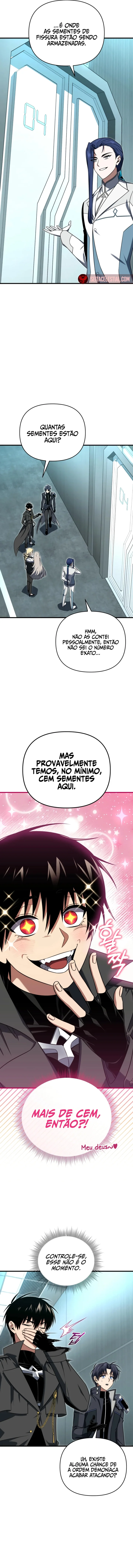 Read Player Who Returned 10,000 Years Later PT Manga Online