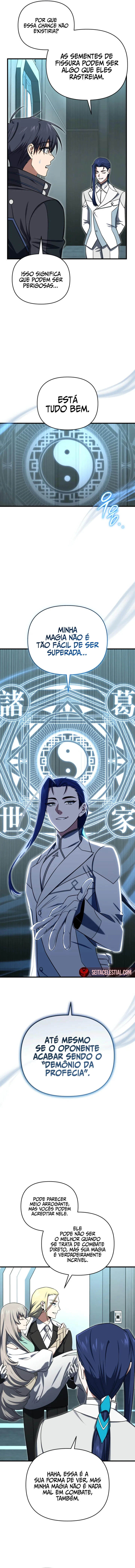 Read Player Who Returned 10,000 Years Later PT Manga Online